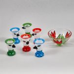 976 9241 ART GLASS